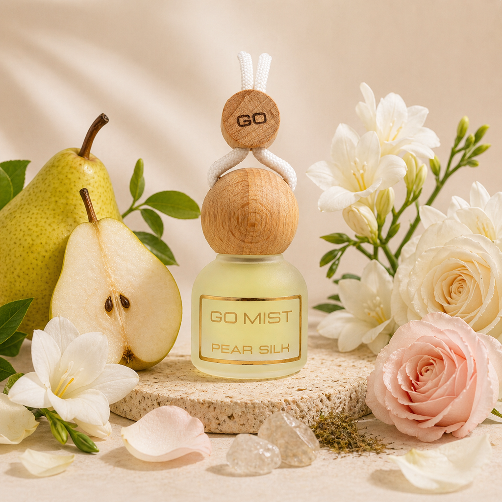 Pear Silk